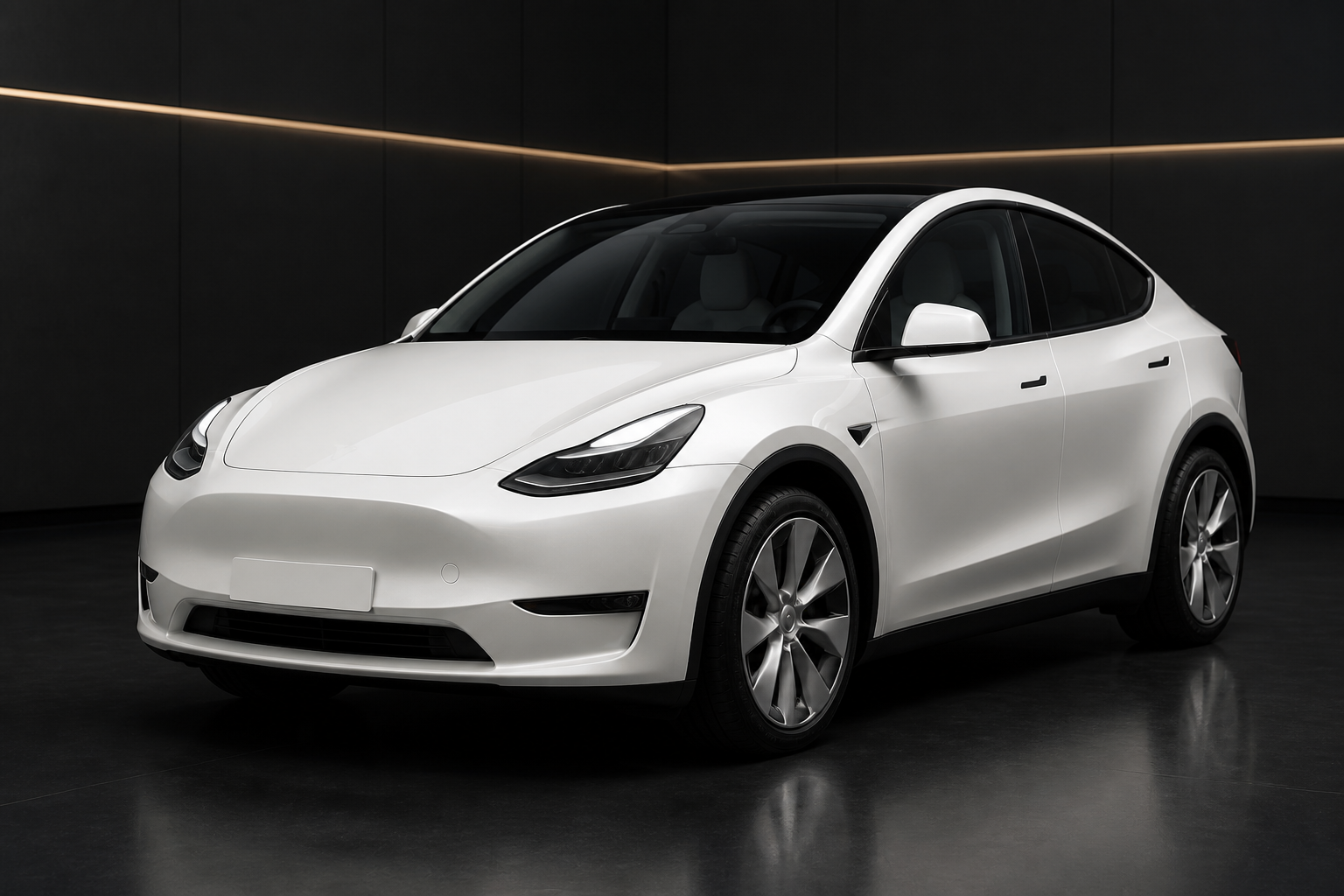 2023 款 特斯拉 Model Y 长续航（示例车源图）